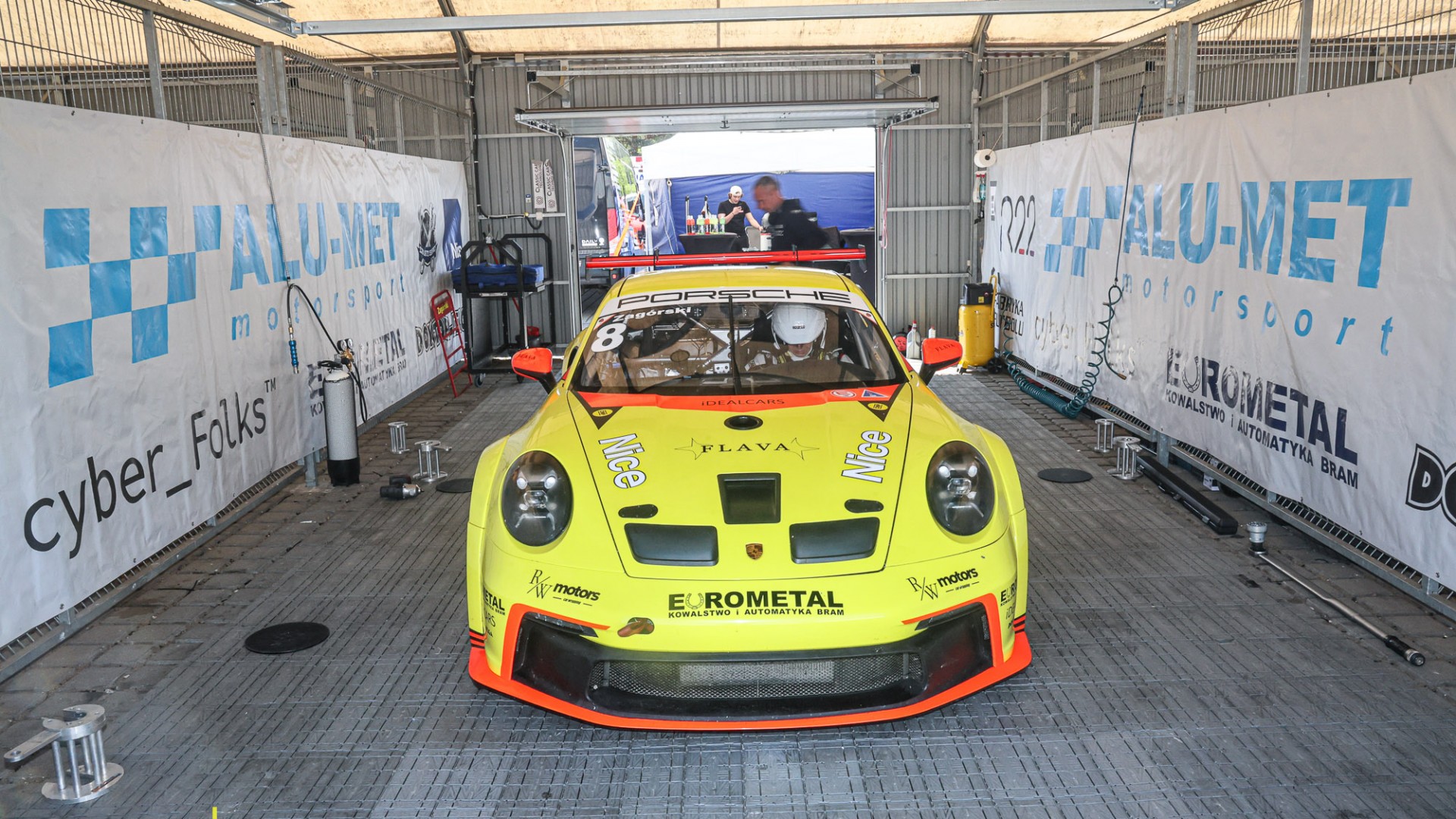 1. runda Wyścigowych Samochodowych Mistrzostw Polski / Mistrzostw Polski Endurance 2025