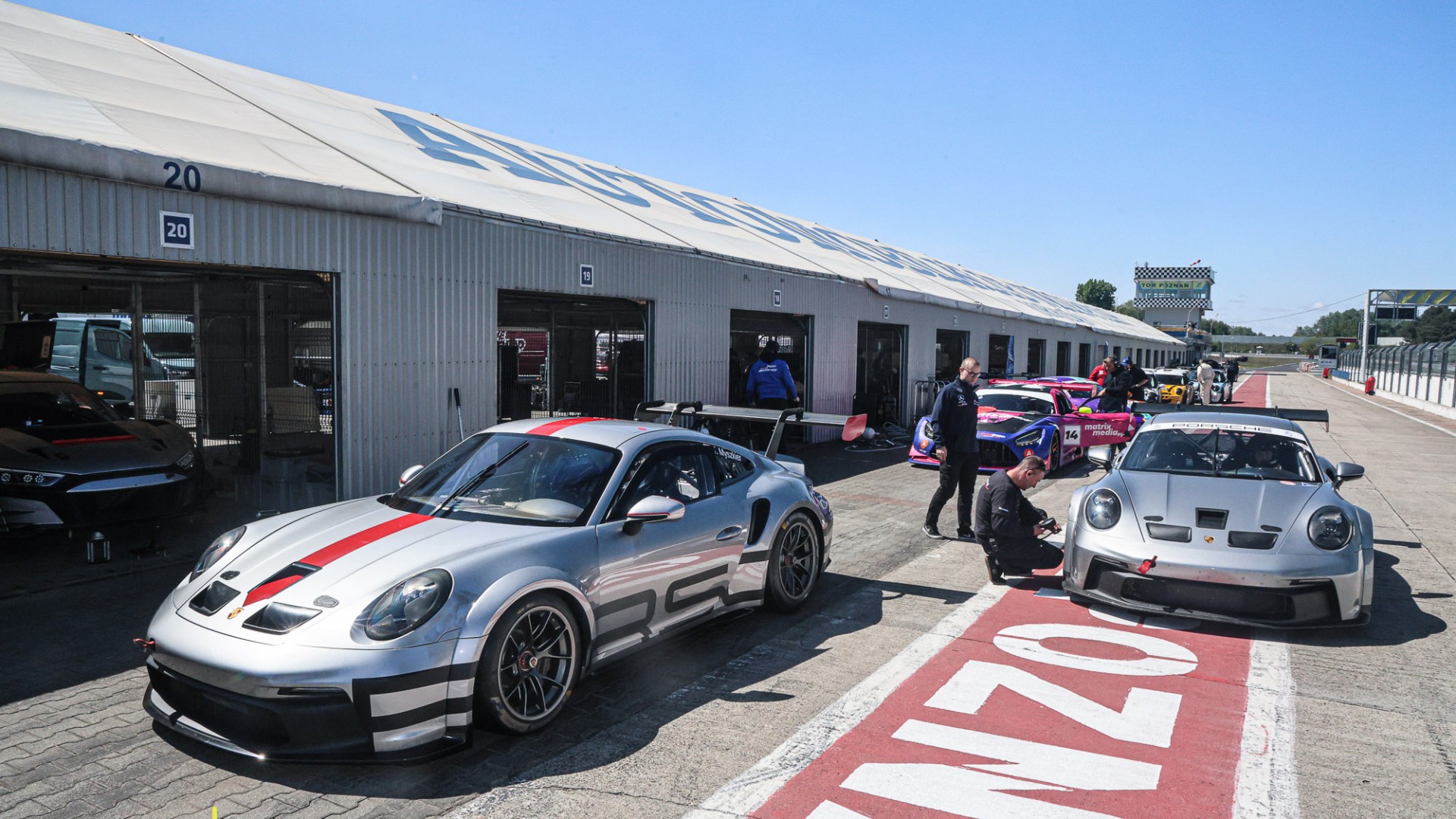 1. runda Wyścigowych Samochodowych Mistrzostw Polski / Mistrzostw Polski Endurance 2025