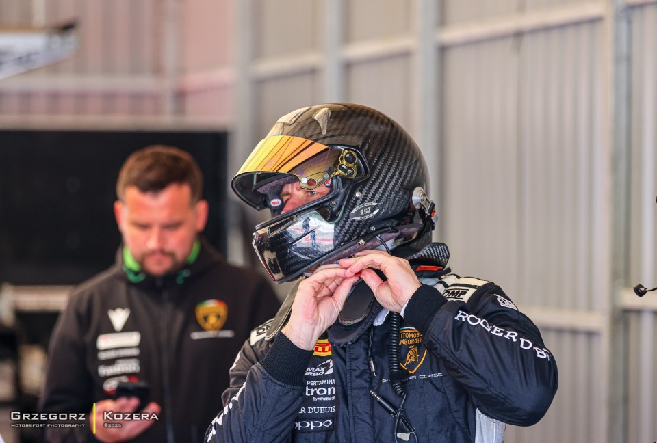 1. runda Wyścigowych Samochodowych Mistrzostw Polski / Mistrzostw Polski Endurance 2025