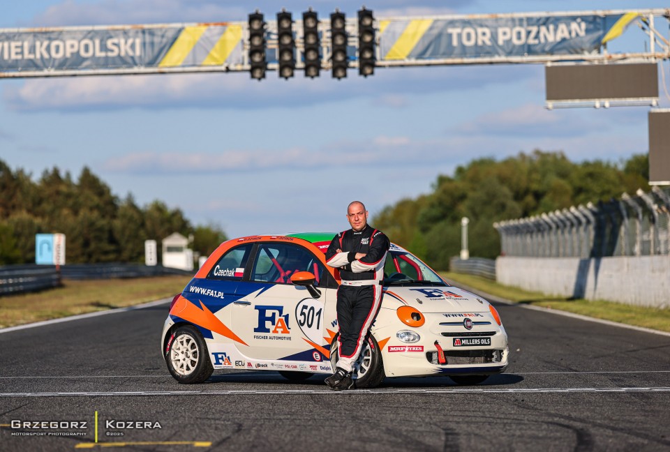 1. runda Wyścigowych Samochodowych Mistrzostw Polski / Mistrzostw Polski Endurance 2025