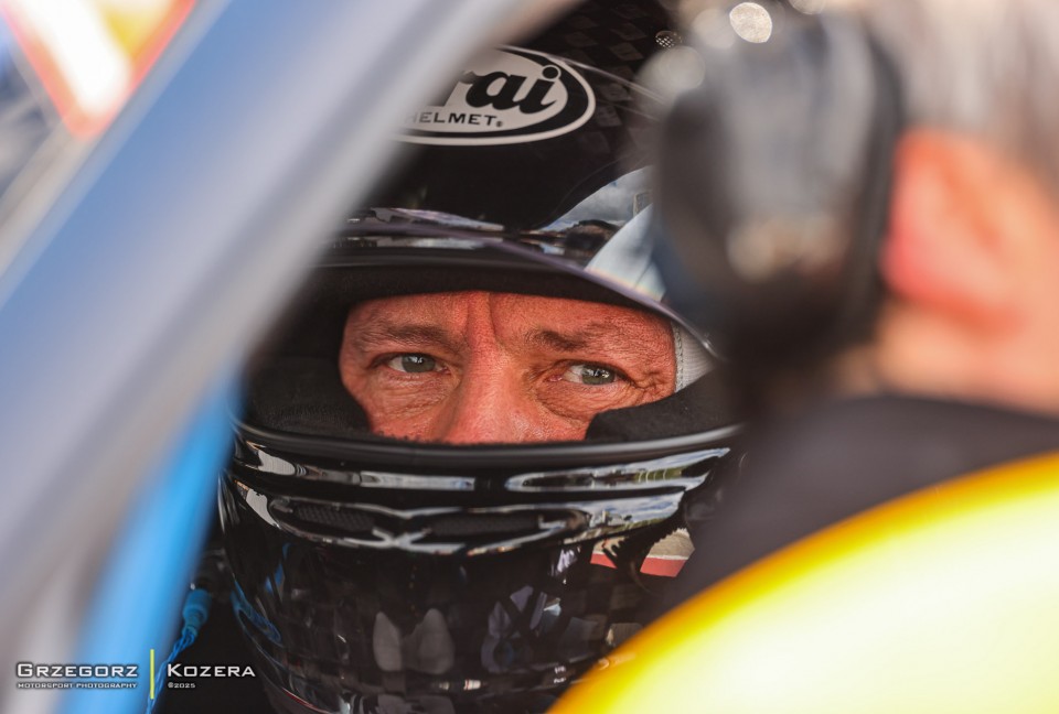 1. runda Wyścigowych Samochodowych Mistrzostw Polski / Mistrzostw Polski Endurance 2025