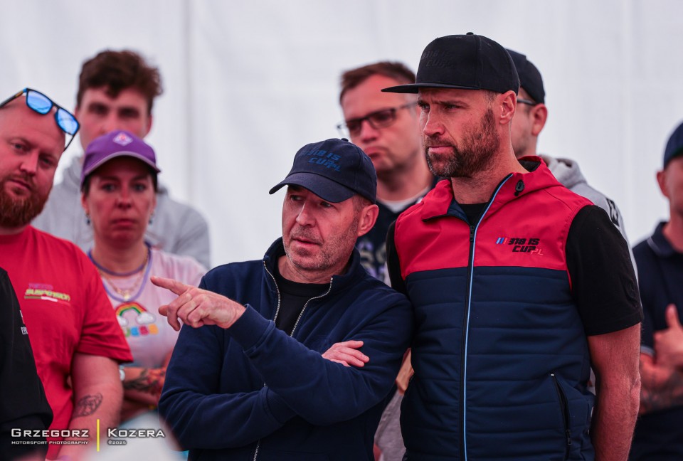 1. runda Wyścigowych Samochodowych Mistrzostw Polski / Mistrzostw Polski Endurance 2025