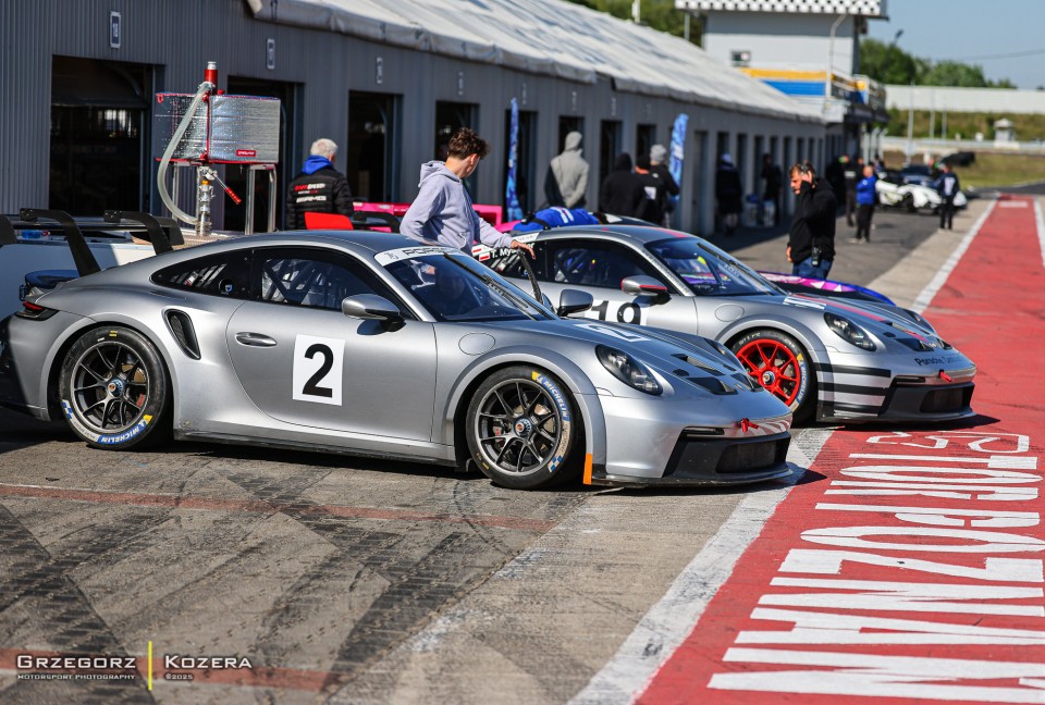 1. runda Wyścigowych Samochodowych Mistrzostw Polski / Mistrzostw Polski Endurance 2025