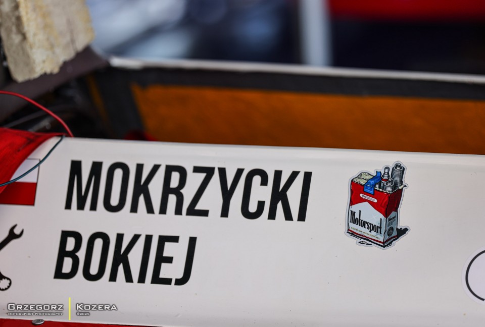 1. runda Wyścigowych Samochodowych Mistrzostw Polski / Mistrzostw Polski Endurance 2025