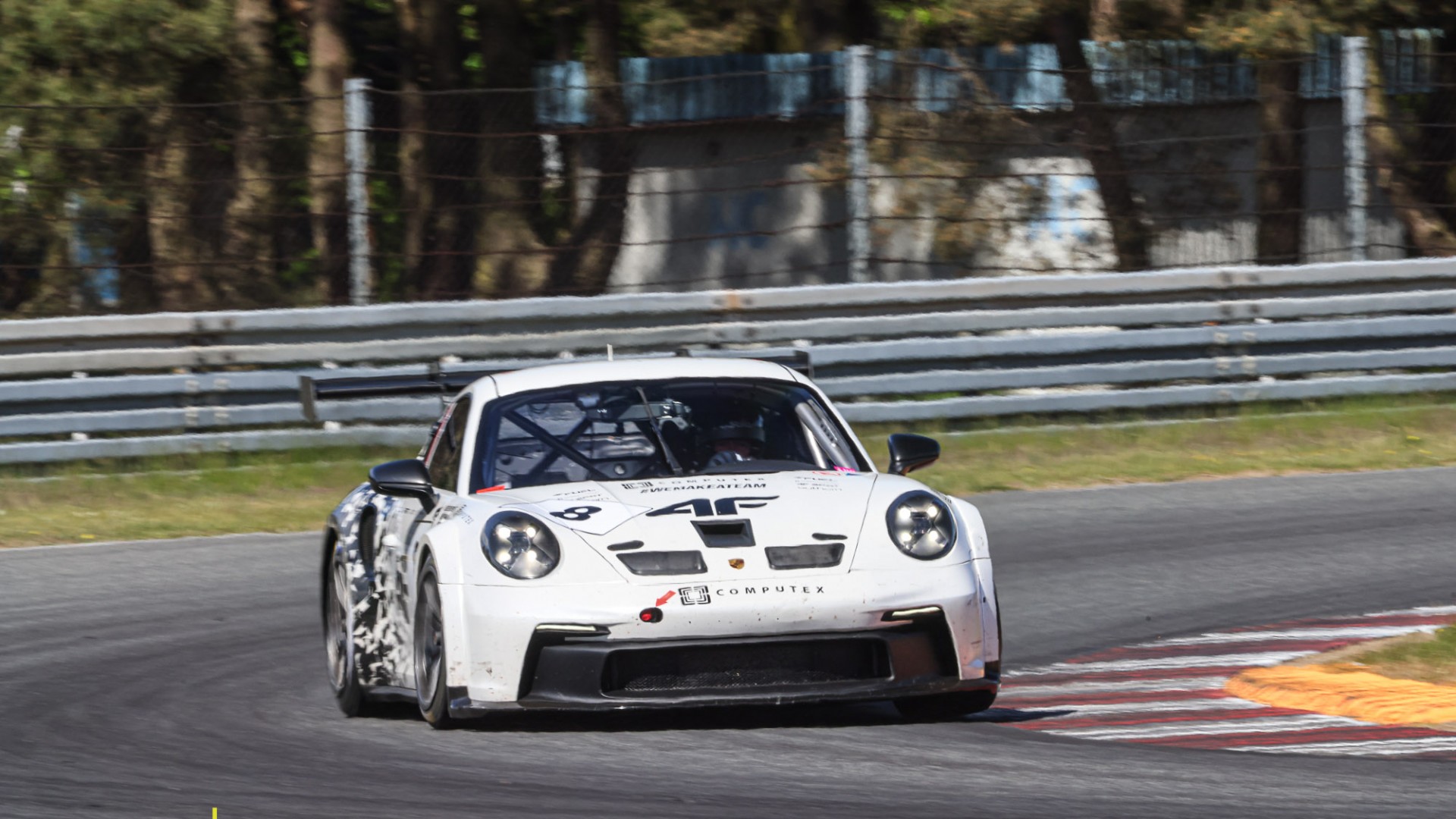 1. runda Wyścigowych Samochodowych Mistrzostw Polski / Mistrzostw Polski Endurance 2025