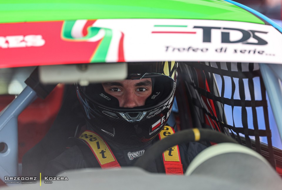 1. runda Wyścigowych Samochodowych Mistrzostw Polski / Mistrzostw Polski Endurance 2025