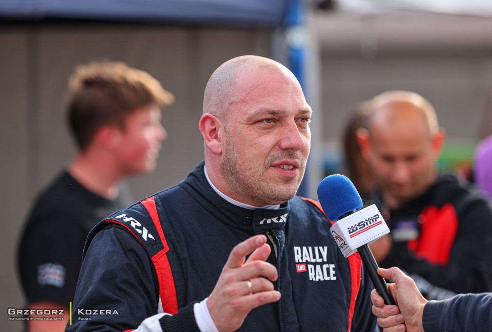 1. runda Wyścigowych Samochodowych Mistrzostw Polski / Mistrzostw Polski Endurance 2025