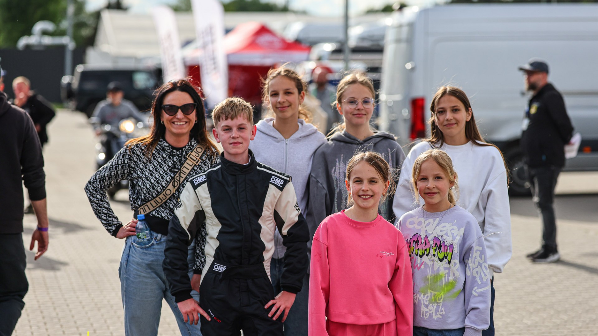 1. runda Wyścigowych Samochodowych Mistrzostw Polski / Mistrzostw Polski Endurance 2025