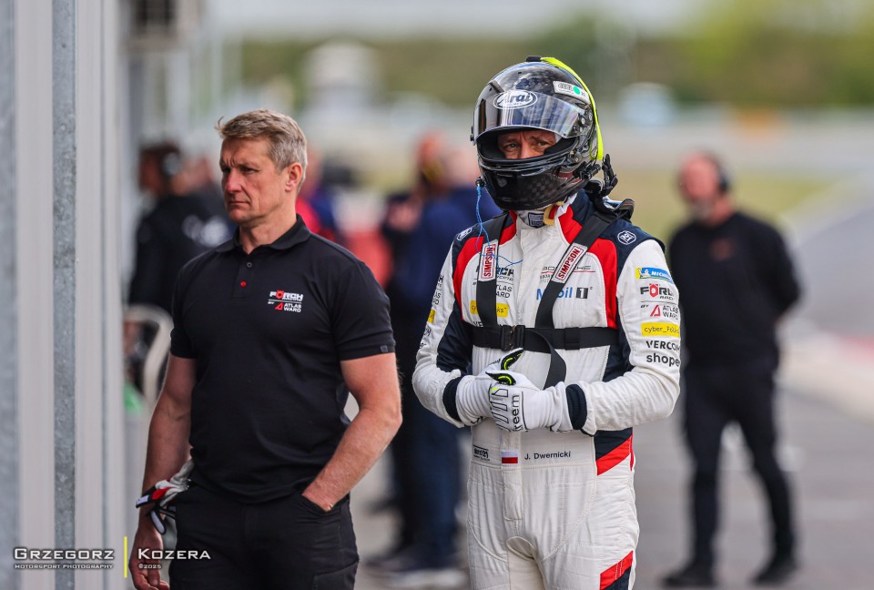 1. runda Wyścigowych Samochodowych Mistrzostw Polski / Mistrzostw Polski Endurance 2025