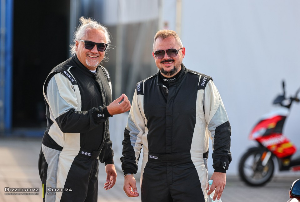 1. runda Wyścigowych Samochodowych Mistrzostw Polski / Mistrzostw Polski Endurance 2025