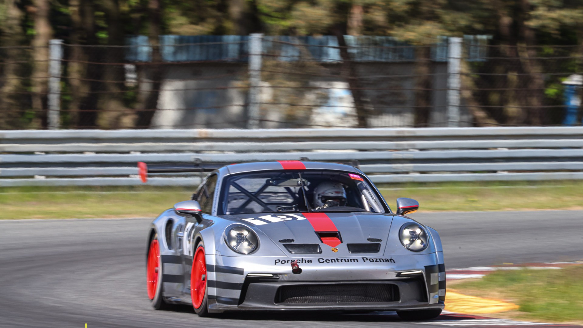 1. runda Wyścigowych Samochodowych Mistrzostw Polski / Mistrzostw Polski Endurance 2025