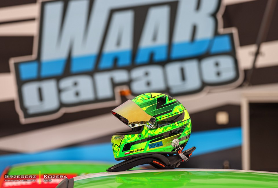 1. runda Wyścigowych Samochodowych Mistrzostw Polski / Mistrzostw Polski Endurance 2025