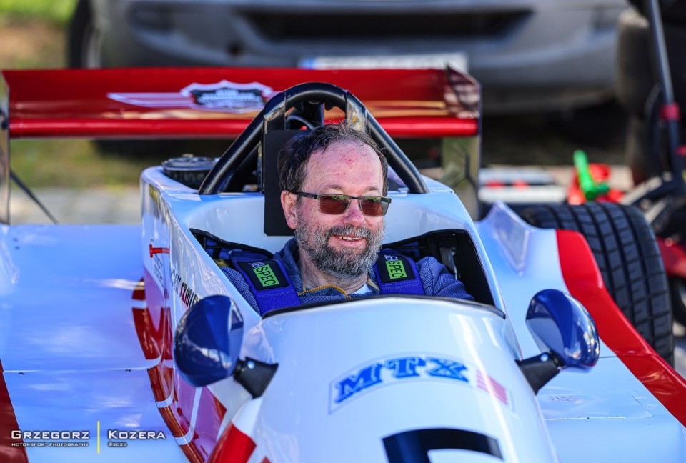 1. runda Wyścigowych Samochodowych Mistrzostw Polski / Mistrzostw Polski Endurance 2025