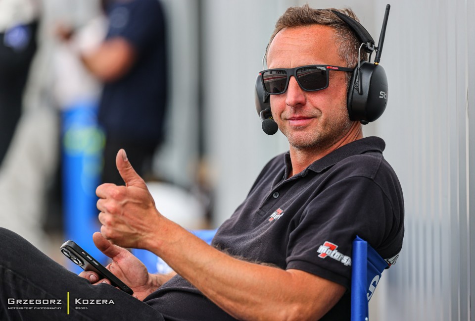 1. runda Wyścigowych Samochodowych Mistrzostw Polski / Mistrzostw Polski Endurance 2025