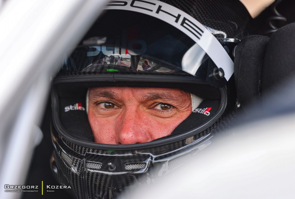 1. runda Wyścigowych Samochodowych Mistrzostw Polski / Mistrzostw Polski Endurance 2025