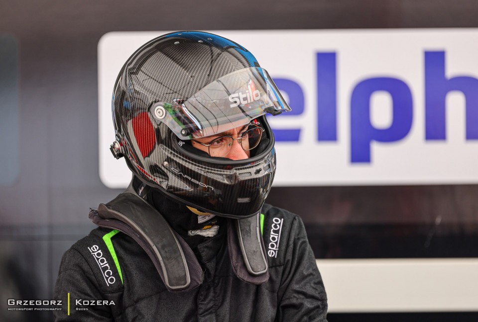 1. runda Wyścigowych Samochodowych Mistrzostw Polski / Mistrzostw Polski Endurance 2025