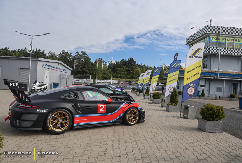 1. runda Wyścigowych Samochodowych Mistrzostw Polski / Mistrzostw Polski Endurance 2025