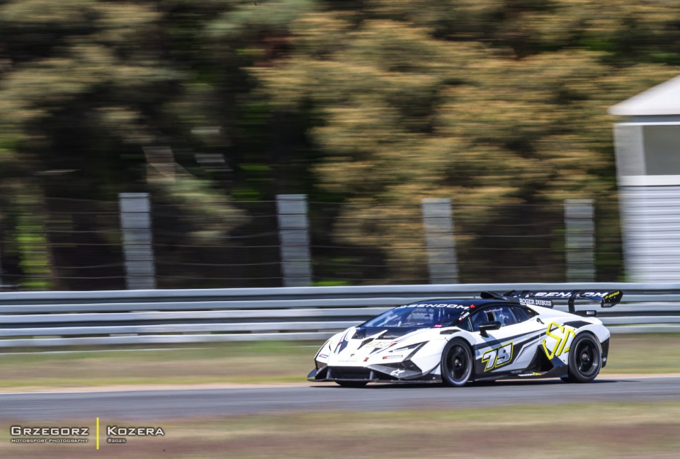 1. runda Wyścigowych Samochodowych Mistrzostw Polski / Mistrzostw Polski Endurance 2025