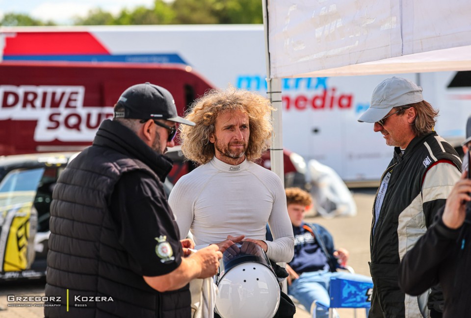 1. runda Wyścigowych Samochodowych Mistrzostw Polski / Mistrzostw Polski Endurance 2025