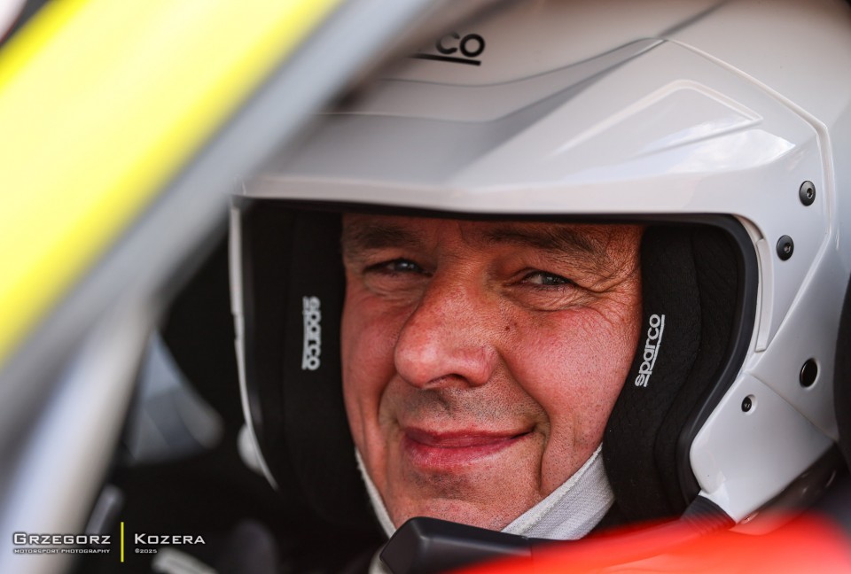 1. runda Wyścigowych Samochodowych Mistrzostw Polski / Mistrzostw Polski Endurance 2025