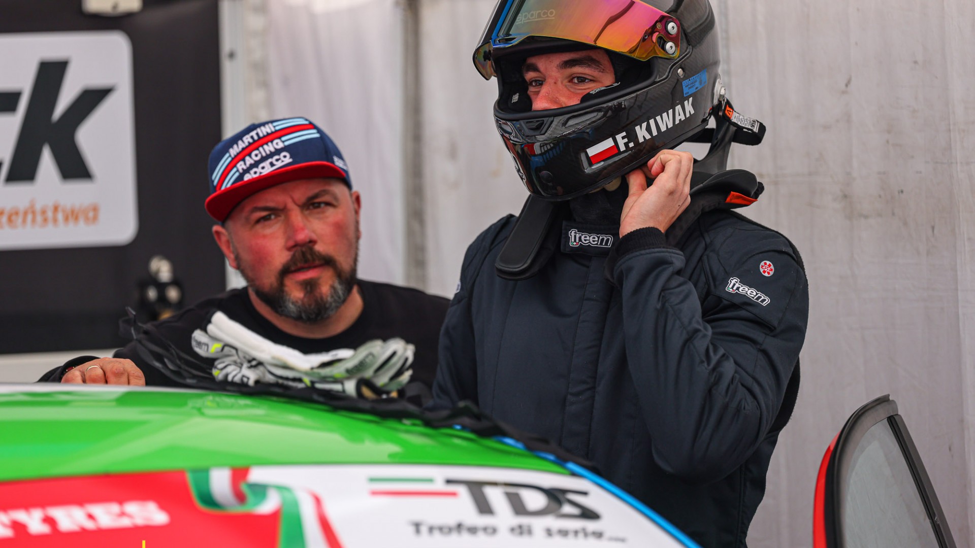 1. runda Wyścigowych Samochodowych Mistrzostw Polski / Mistrzostw Polski Endurance 2025