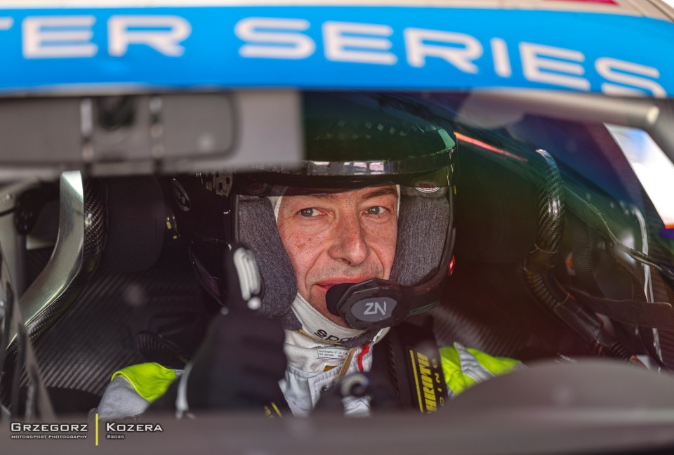 1. runda Wyścigowych Samochodowych Mistrzostw Polski / Mistrzostw Polski Endurance 2025