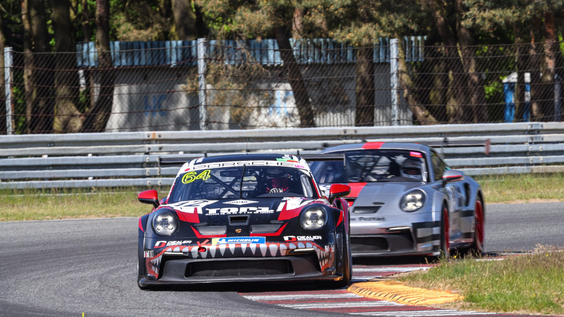 1. runda Wyścigowych Samochodowych Mistrzostw Polski / Mistrzostw Polski Endurance 2025