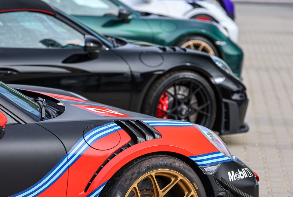 1. runda Wyścigowych Samochodowych Mistrzostw Polski / Mistrzostw Polski Endurance 2025