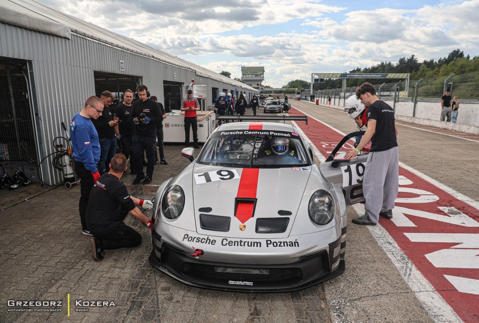 1. runda Wyścigowych Samochodowych Mistrzostw Polski / Mistrzostw Polski Endurance 2025