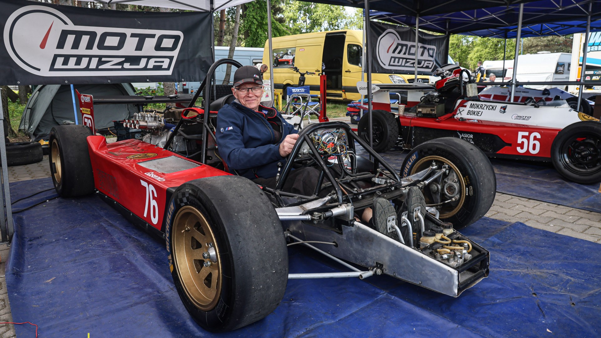 1. runda Wyścigowych Samochodowych Mistrzostw Polski / Mistrzostw Polski Endurance 2025