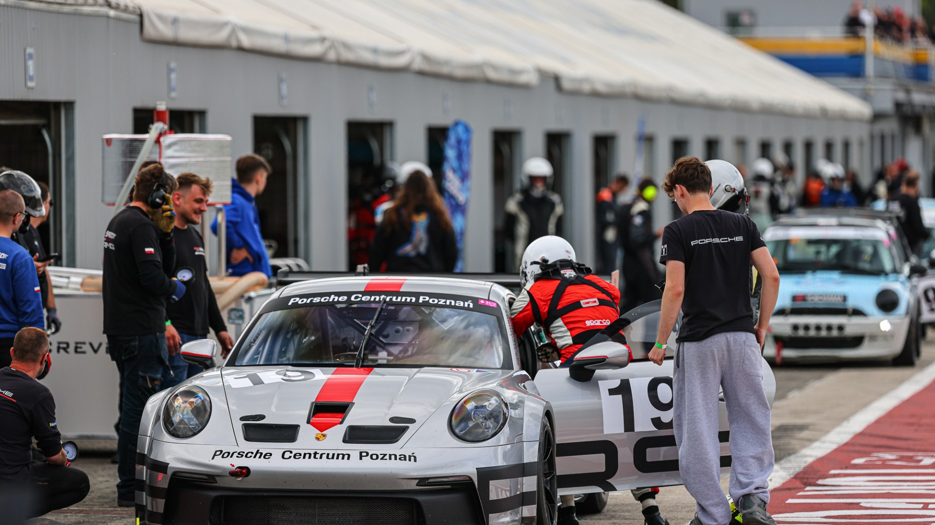 1. runda Wyścigowych Samochodowych Mistrzostw Polski / Mistrzostw Polski Endurance 2025