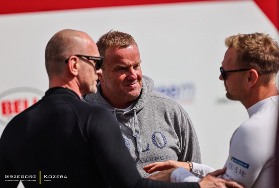 1. runda Wyścigowych Samochodowych Mistrzostw Polski / Mistrzostw Polski Endurance 2025