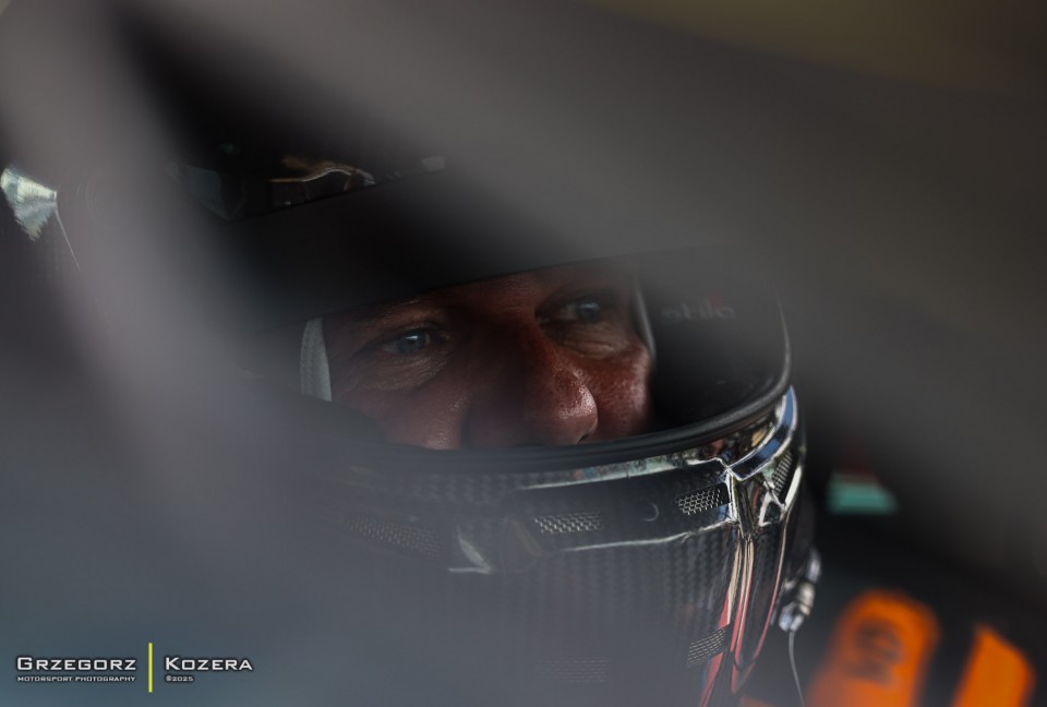 1. runda Wyścigowych Samochodowych Mistrzostw Polski / Mistrzostw Polski Endurance 2025