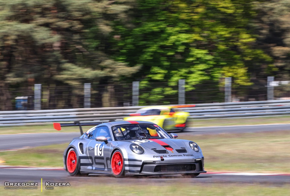 1. runda Wyścigowych Samochodowych Mistrzostw Polski / Mistrzostw Polski Endurance 2025