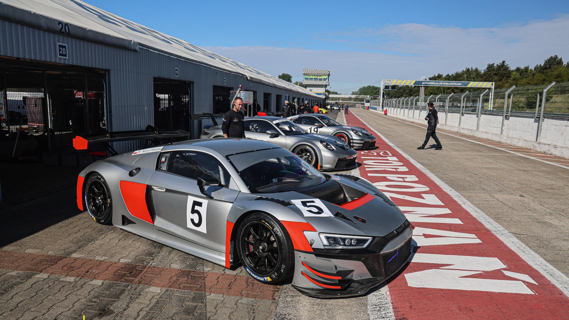 1. runda Wyścigowych Samochodowych Mistrzostw Polski / Mistrzostw Polski Endurance 2025