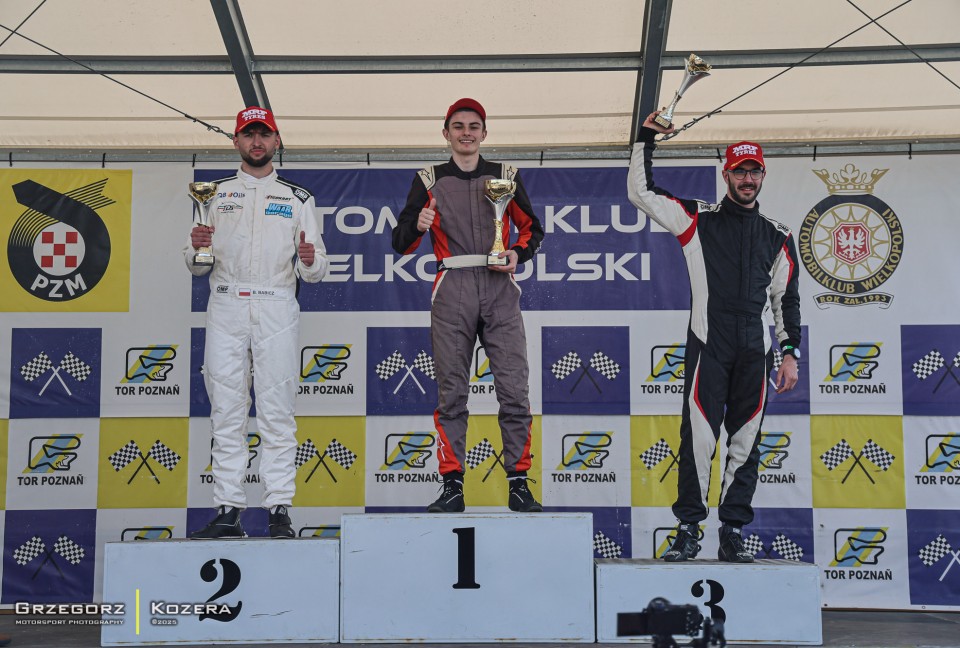 1. runda Wyścigowych Samochodowych Mistrzostw Polski / Mistrzostw Polski Endurance 2025