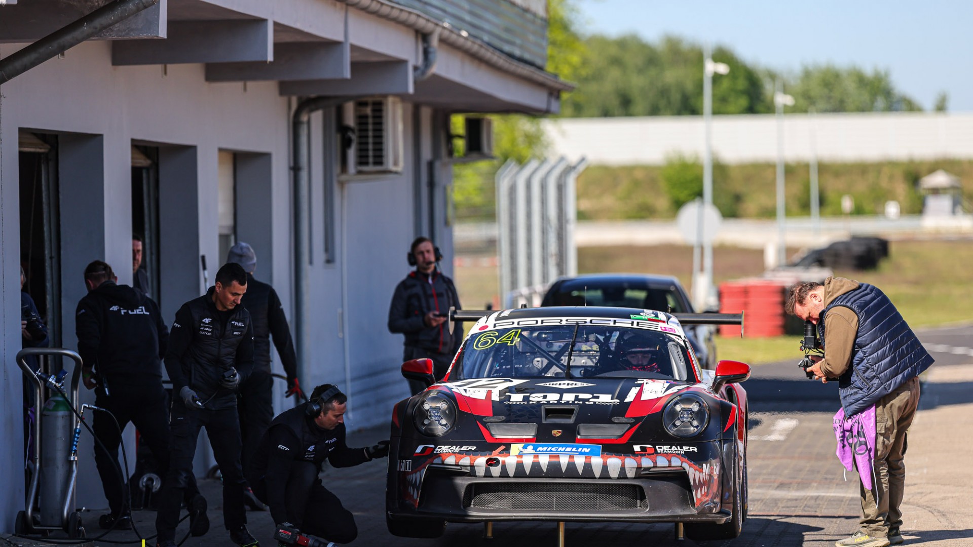 1. runda Wyścigowych Samochodowych Mistrzostw Polski / Mistrzostw Polski Endurance 2025