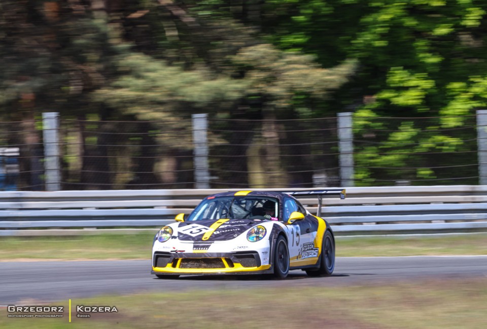 1. runda Wyścigowych Samochodowych Mistrzostw Polski / Mistrzostw Polski Endurance 2025