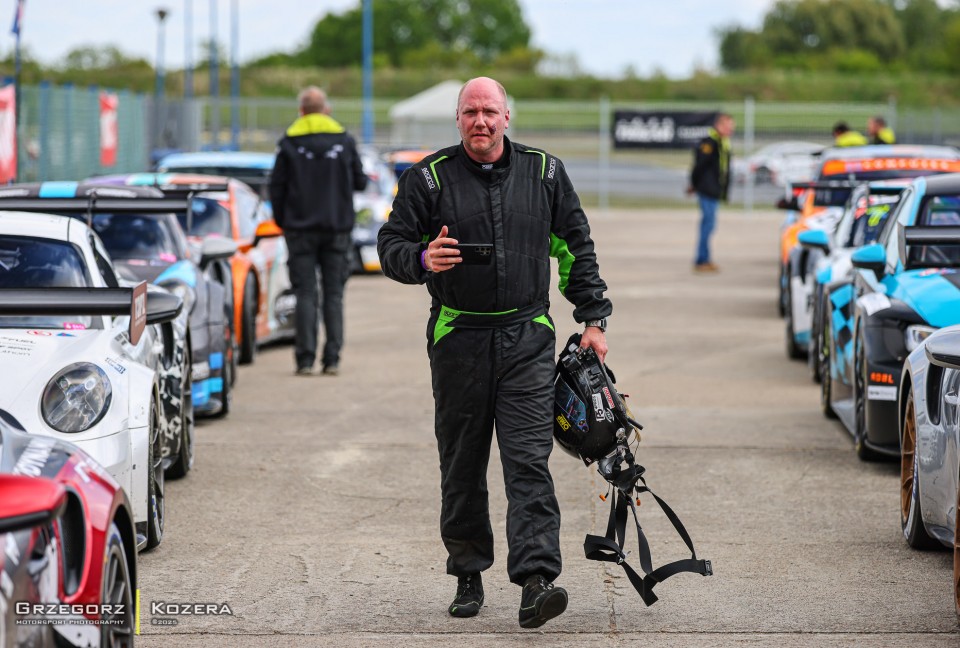 1. runda Wyścigowych Samochodowych Mistrzostw Polski / Mistrzostw Polski Endurance 2025