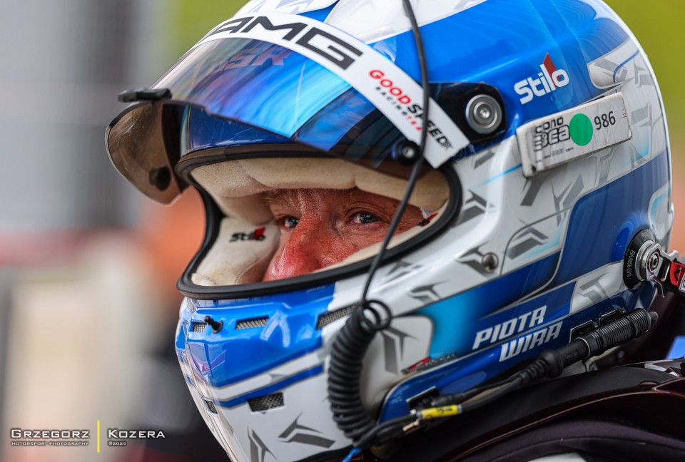 1. runda Wyścigowych Samochodowych Mistrzostw Polski / Mistrzostw Polski Endurance 2025