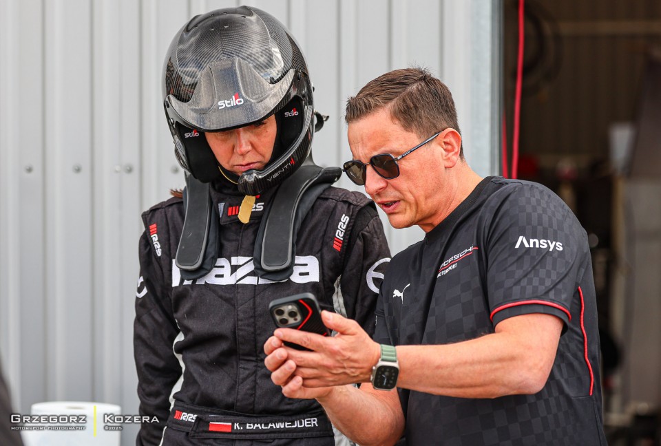 1. runda Wyścigowych Samochodowych Mistrzostw Polski / Mistrzostw Polski Endurance 2025