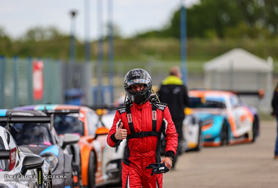 1. runda Wyścigowych Samochodowych Mistrzostw Polski / Mistrzostw Polski Endurance 2025