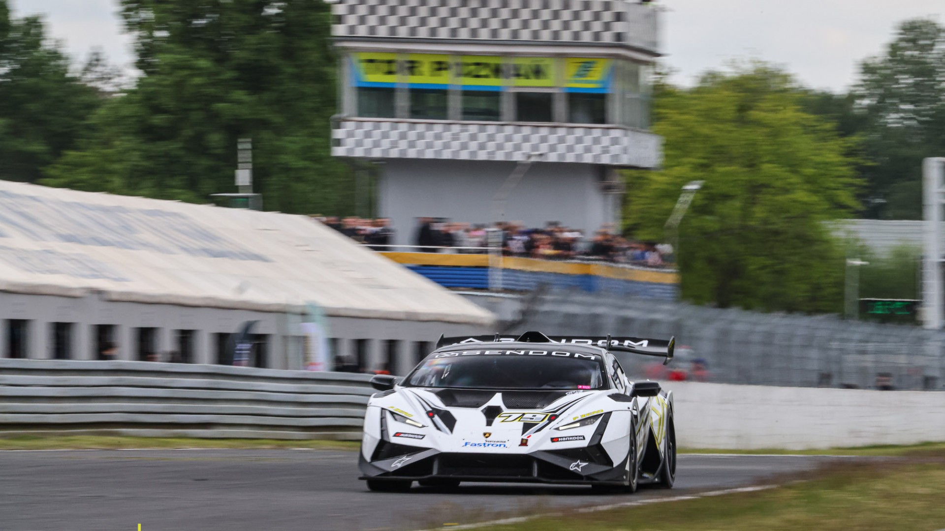 1. runda Wyścigowych Samochodowych Mistrzostw Polski / Mistrzostw Polski Endurance 2025