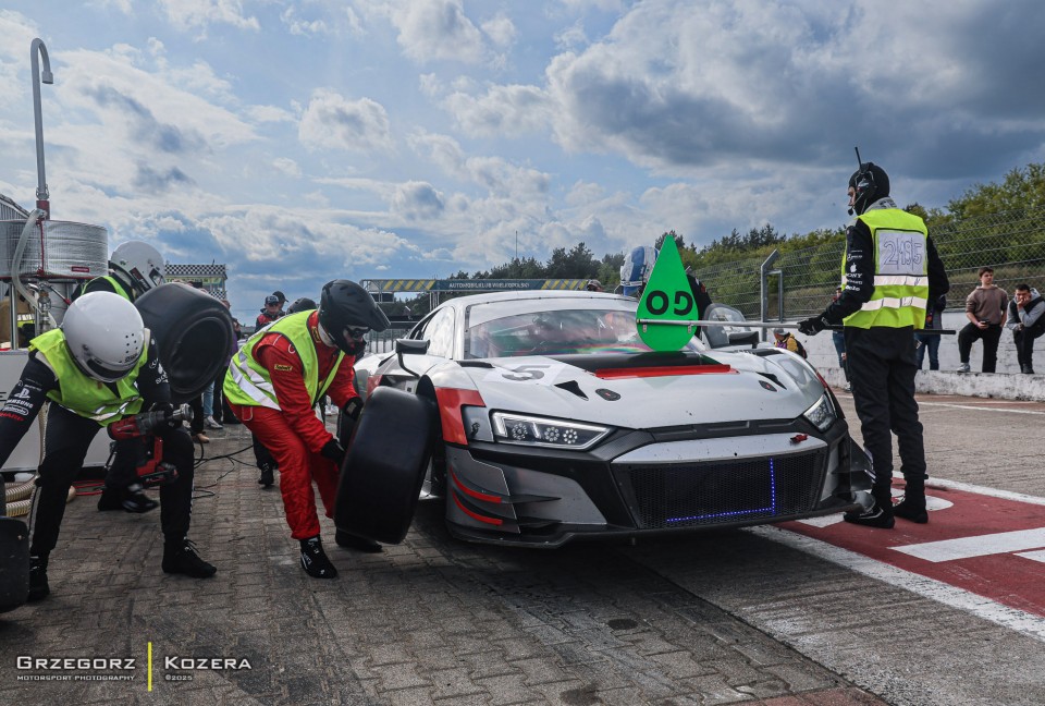 1. runda Wyścigowych Samochodowych Mistrzostw Polski / Mistrzostw Polski Endurance 2025