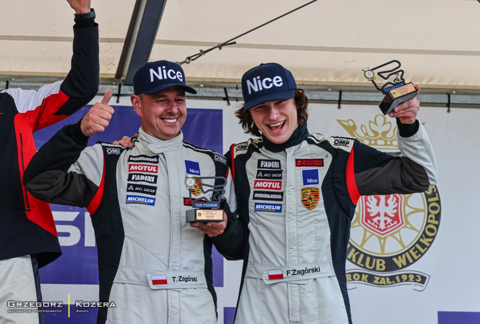 1. runda Wyścigowych Samochodowych Mistrzostw Polski / Mistrzostw Polski Endurance 2025