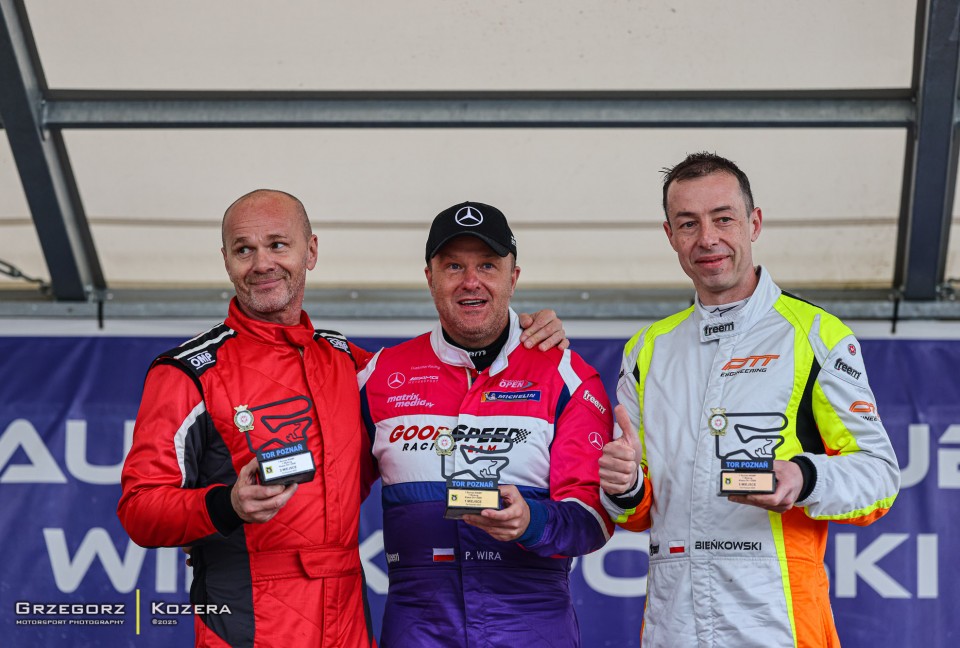 1. runda Wyścigowych Samochodowych Mistrzostw Polski / Mistrzostw Polski Endurance 2025