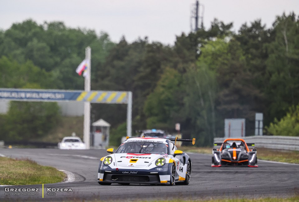 1. runda Wyścigowych Samochodowych Mistrzostw Polski / Mistrzostw Polski Endurance 2025