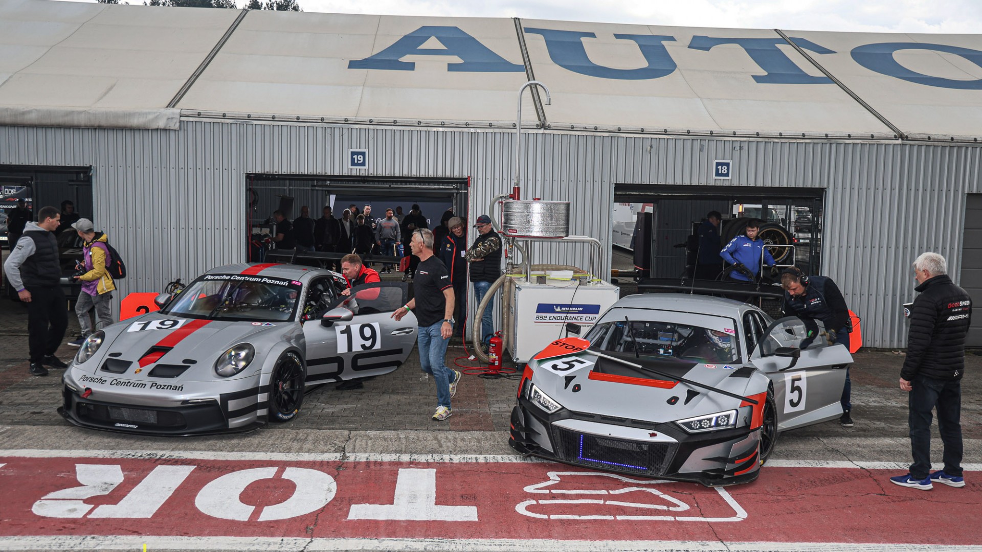 1. runda Wyścigowych Samochodowych Mistrzostw Polski / Mistrzostw Polski Endurance 2025