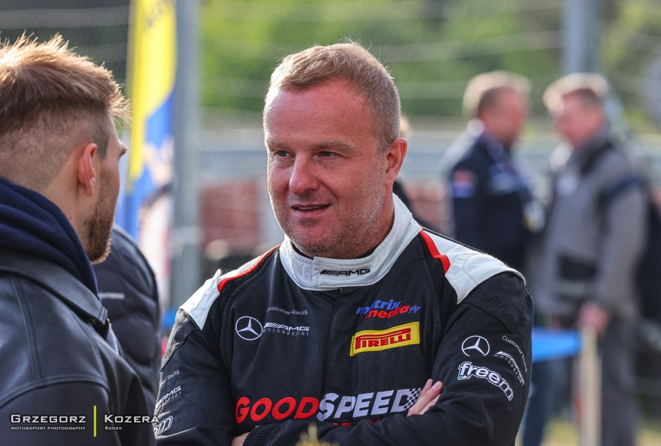 1. runda Wyścigowych Samochodowych Mistrzostw Polski / Mistrzostw Polski Endurance 2025