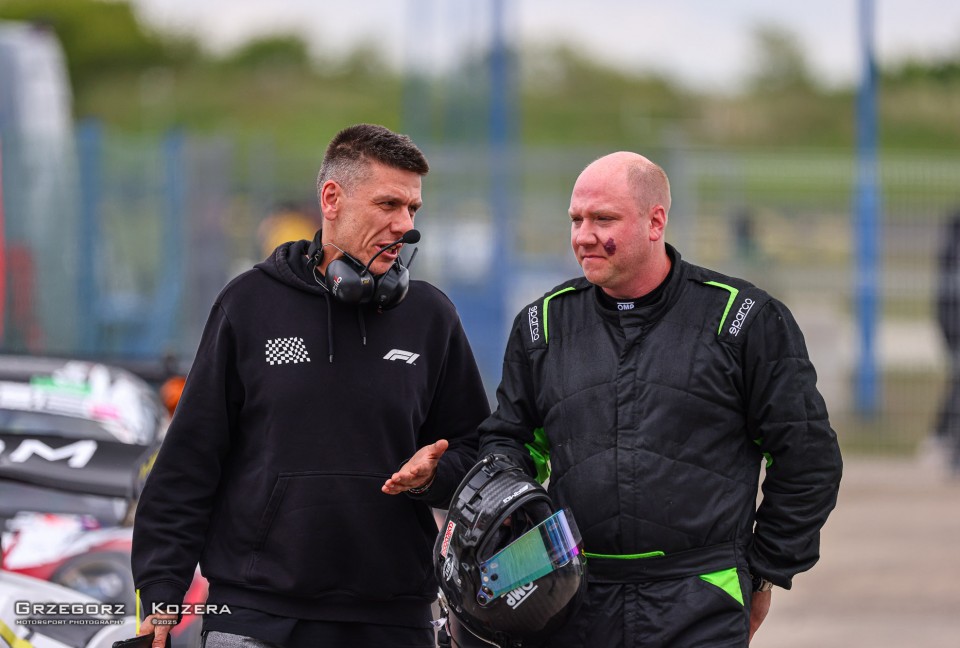 1. runda Wyścigowych Samochodowych Mistrzostw Polski / Mistrzostw Polski Endurance 2025